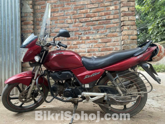 Runner Bullet 100 ১০০ সিসি গাড়ি বিক্রি করা হবে